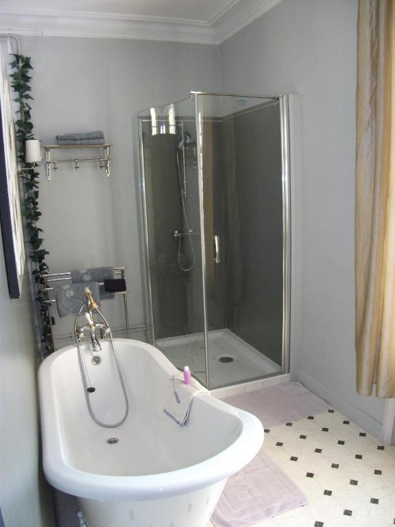 Chateau De Belle-Vue Bed and Breakfast Sainte-Cécile Rum bild