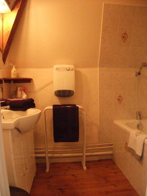 Chateau De Belle-Vue Bed and Breakfast Sainte-Cécile Rum bild